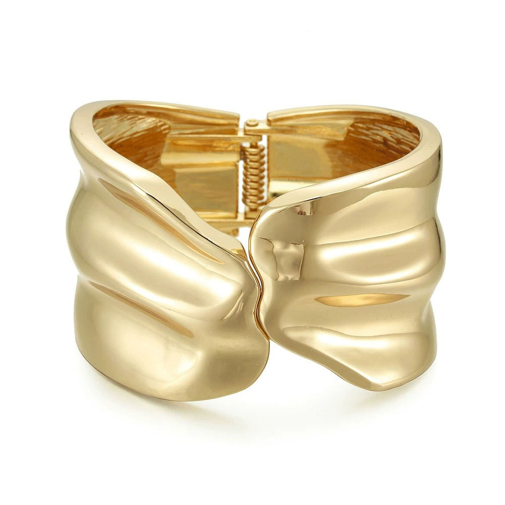 ✨HC50.G: Handcuff for Stack: Thick Wide (Golden)✨