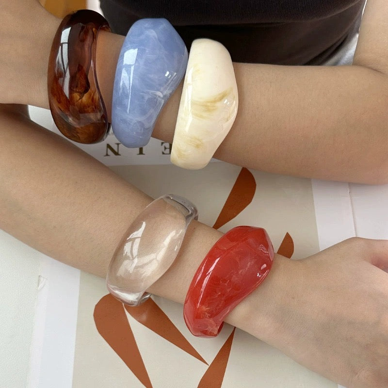 ✨HC25: Handcuff for Stack: Trandparent Cuff✨