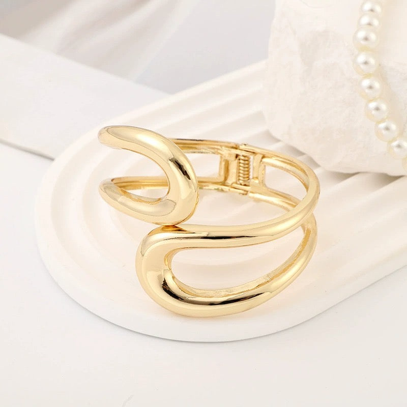 ✨HC42: Handcuff for Stack: Hug (Golden)✨