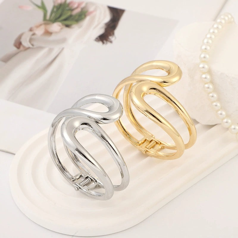 ✨HC42: Handcuff for Stack: Hug (Golden)✨
