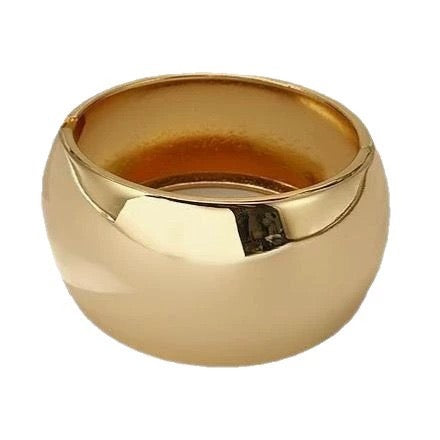 ✨HC40: Handcuff for Stack: Big Round (Golden)✨