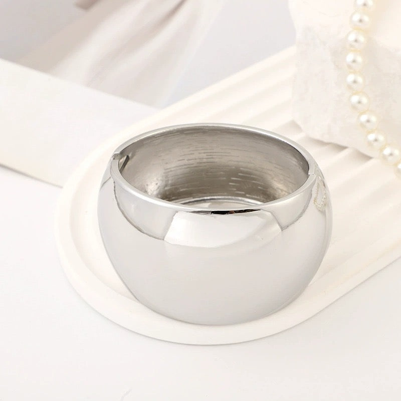 ✨HC41: Handcuff for Stack: Big Round (Silver)✨