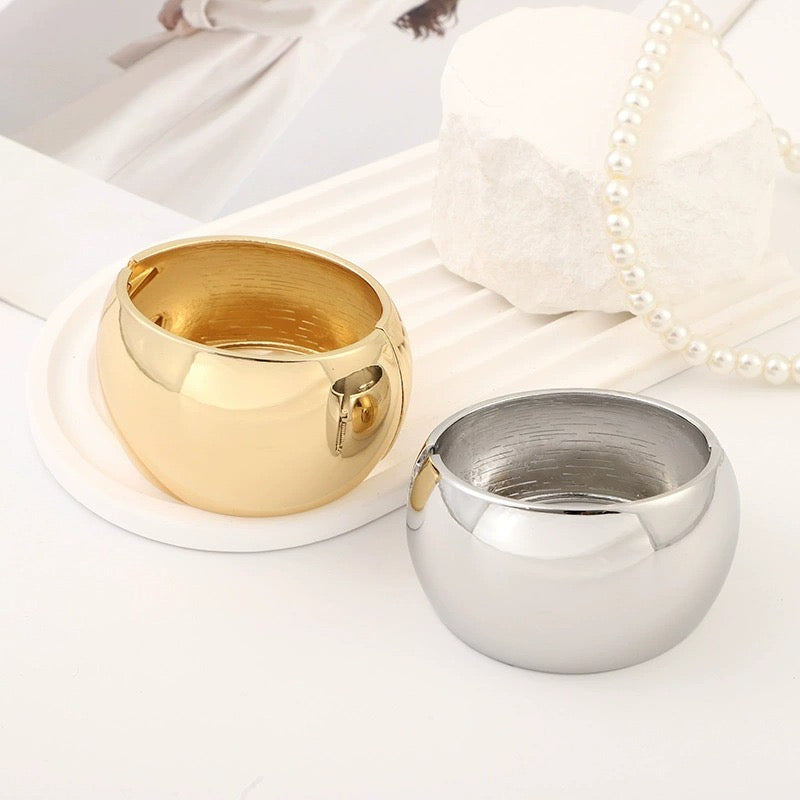 ✨HC40: Handcuff for Stack: Big Round (Golden)✨