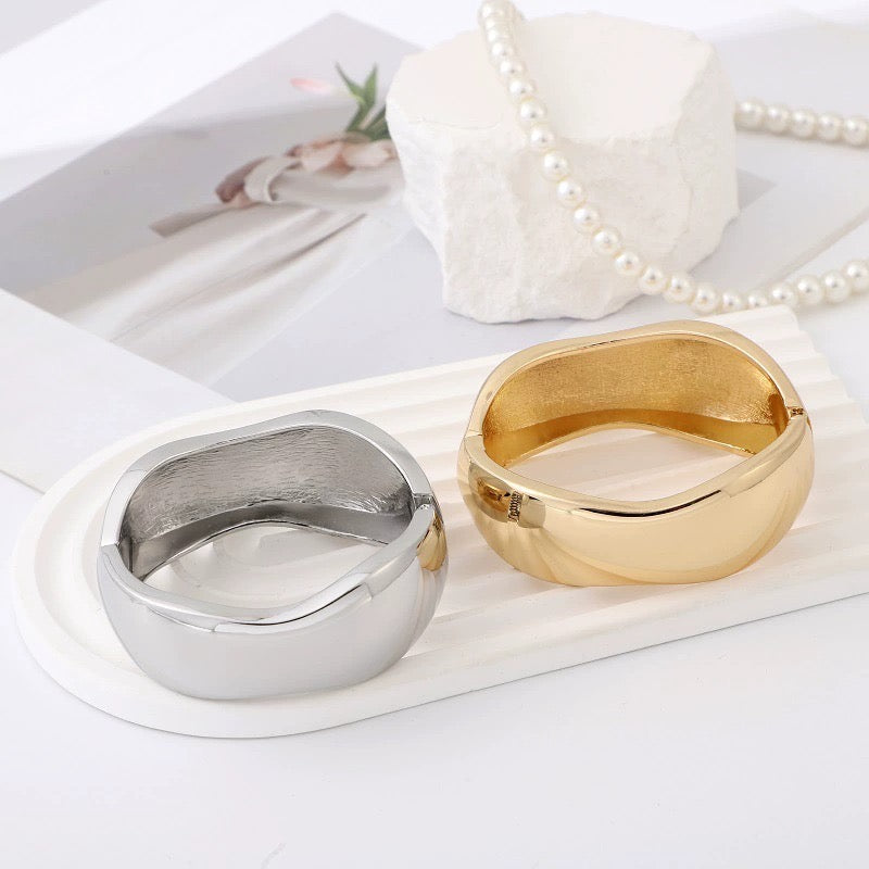 ✨HC45: Handcuff for Stack: Bold (Silver)✨