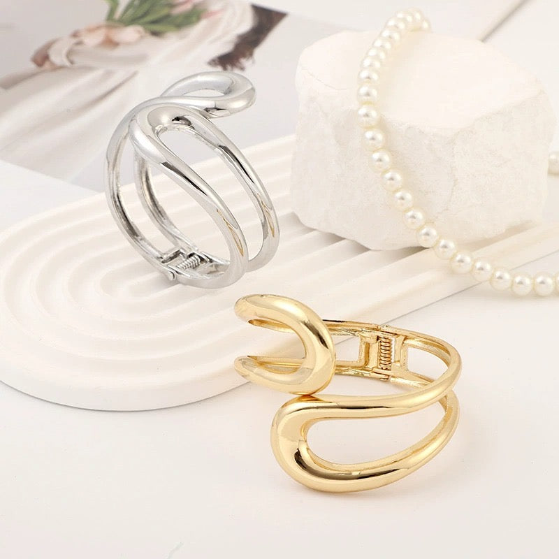 ✨HC42: Handcuff for Stack: Hug (Golden)✨