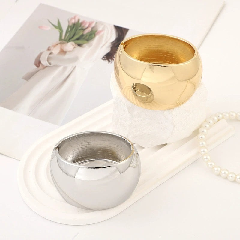 ✨HC40: Handcuff for Stack: Big Round (Golden)✨