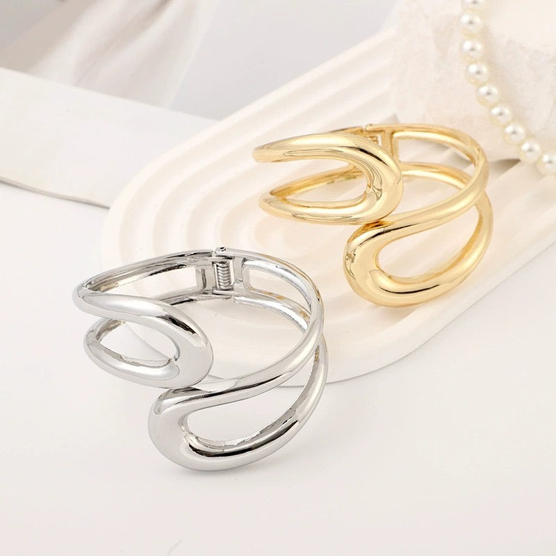 ✨HC42: Handcuff for Stack: Hug (Golden)✨