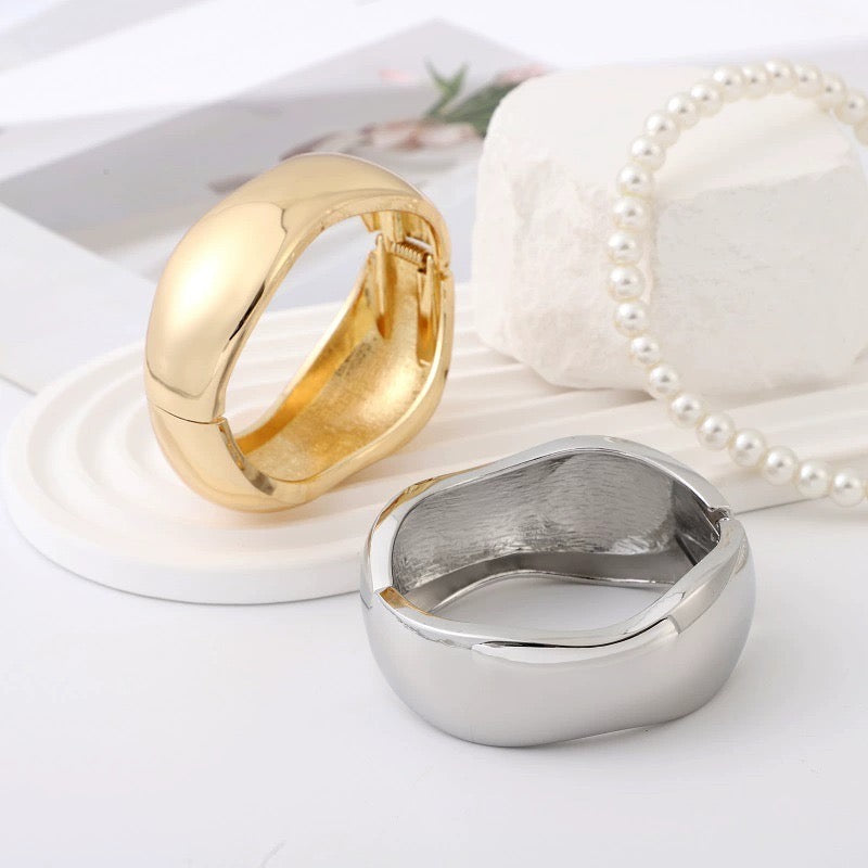 ✨HC45: Handcuff for Stack: Bold (Silver)✨