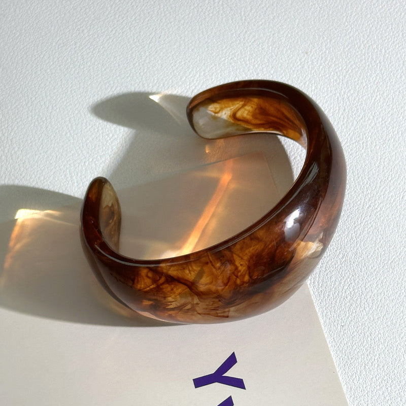 ✨HC22: Handcuff for Stack: Brown Cuff✨