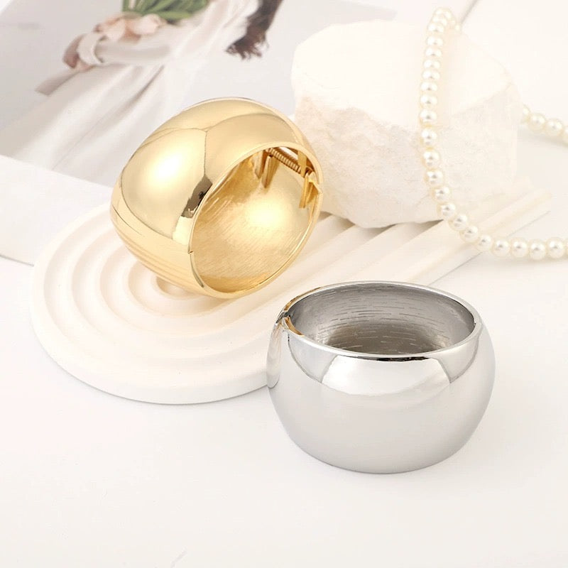 ✨HC40: Handcuff for Stack: Big Round (Golden)✨