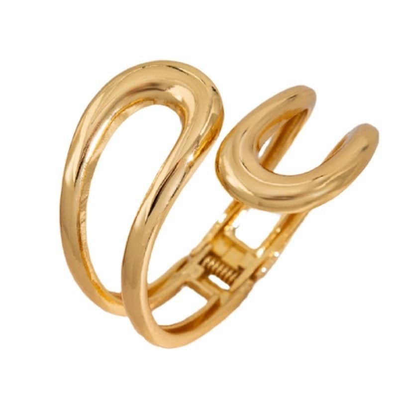 ✨HC42: Handcuff for Stack: Hug (Golden)✨