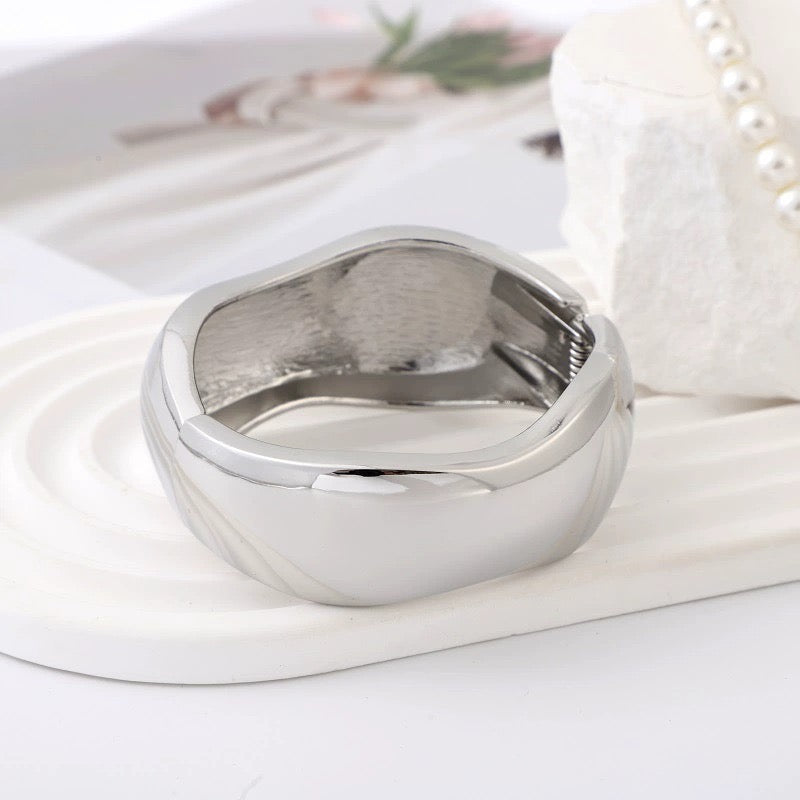 ✨HC45: Handcuff for Stack: Bold (Silver)✨