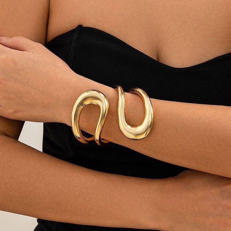 ✨HC42: Handcuff for Stack: Hug (Golden)✨