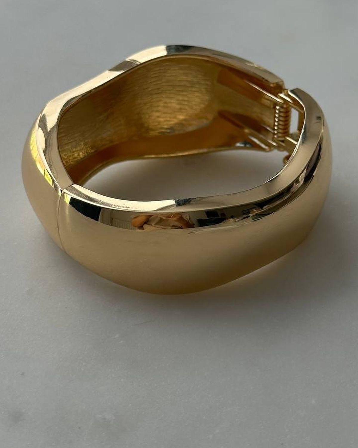 ✨HC44: Handcuff for Stack: Bold (Golden)✨