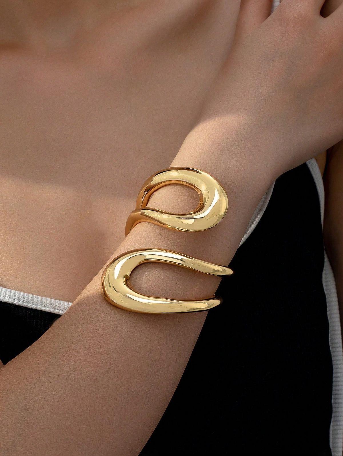 ✨HC42: Handcuff for Stack: Hug (Golden)✨