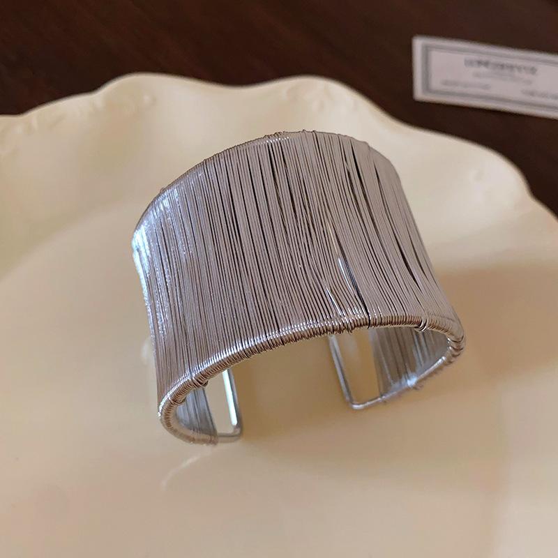 ✨HC27: Handcuff for Stack: Wired (Silver)✨