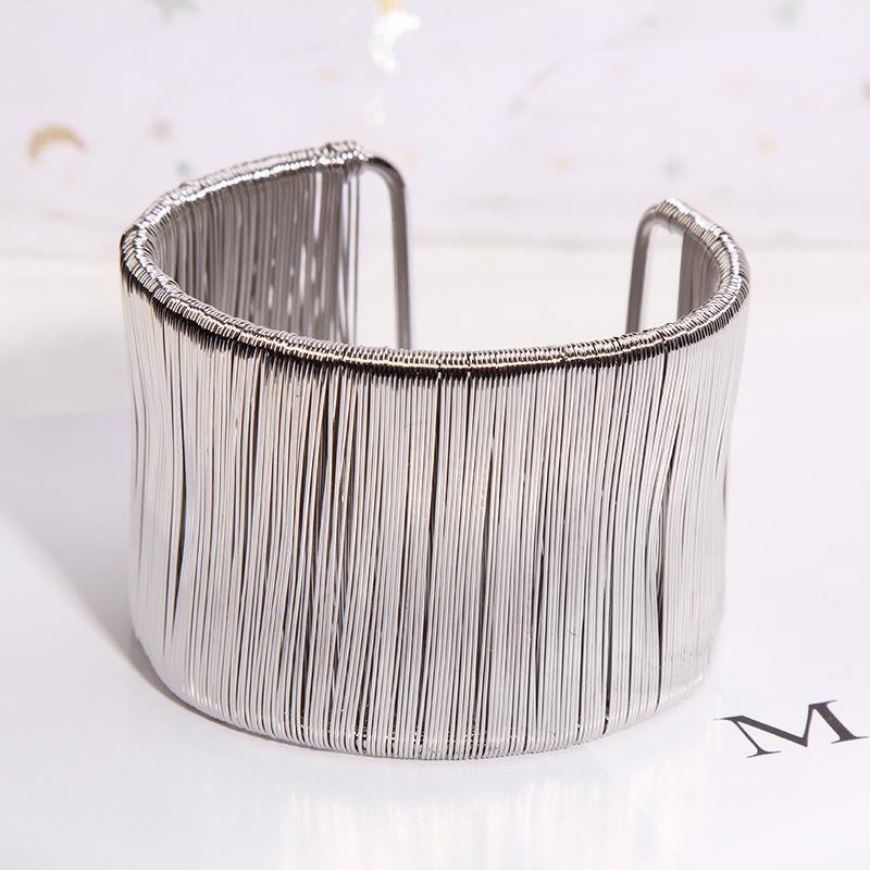 ✨HC27: Handcuff for Stack: Wired (Silver)✨