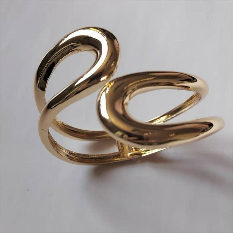 ✨HC42: Handcuff for Stack: Hug (Golden)✨