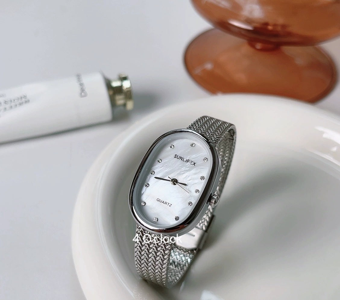 W37: SUNLIFEX Branded Wrist Watch (WITH BOX)