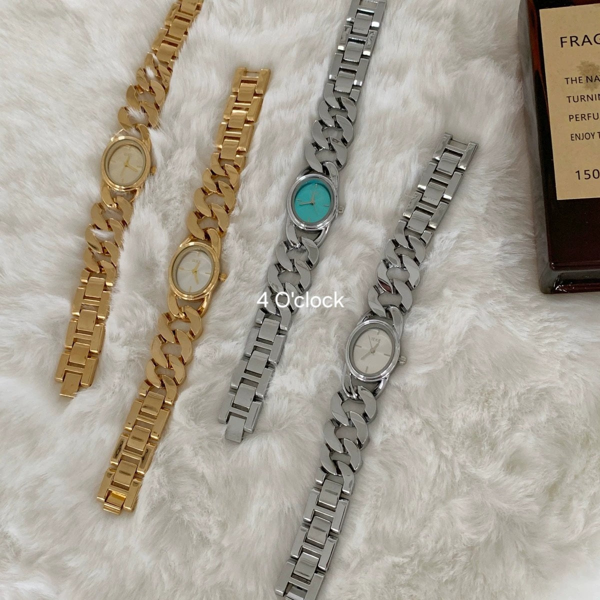 W46: IEKE Branded Wrist Watch (WITH BOX)