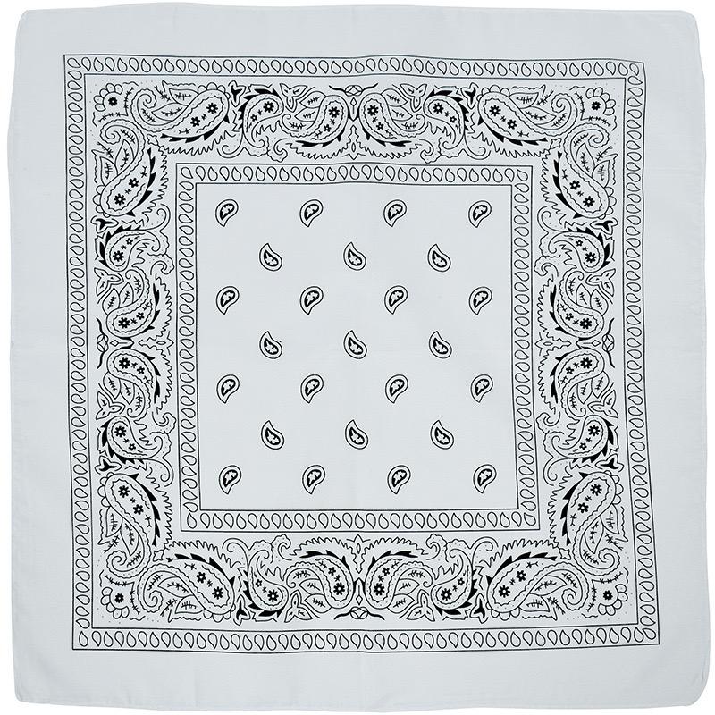 ✨90’s Bandana: White💗