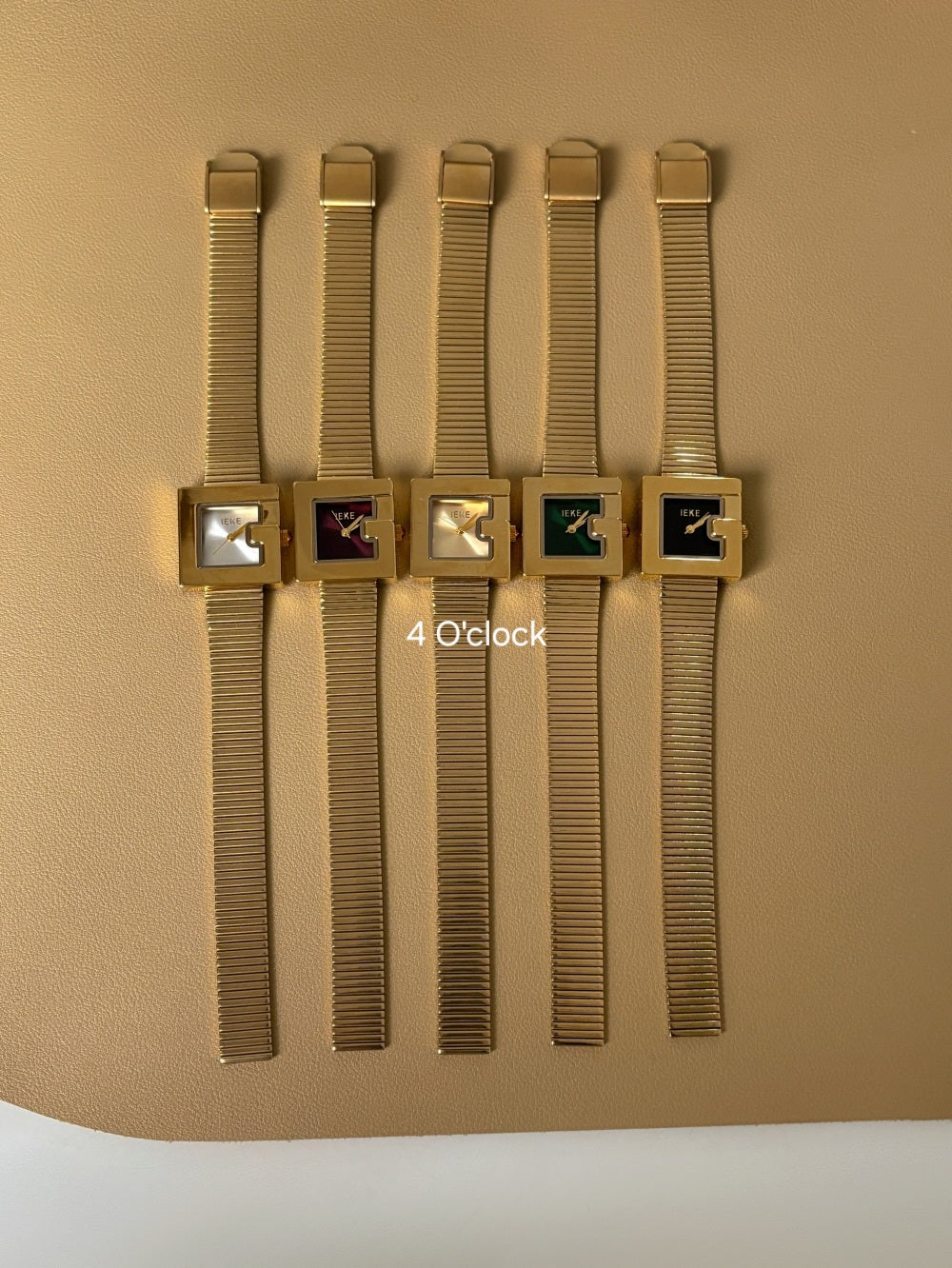 W33: IEKE Branded Wrist Watch (WITH BOX)