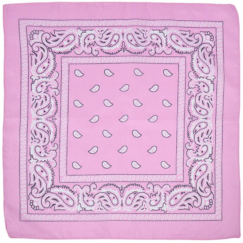 Bandana: Pink