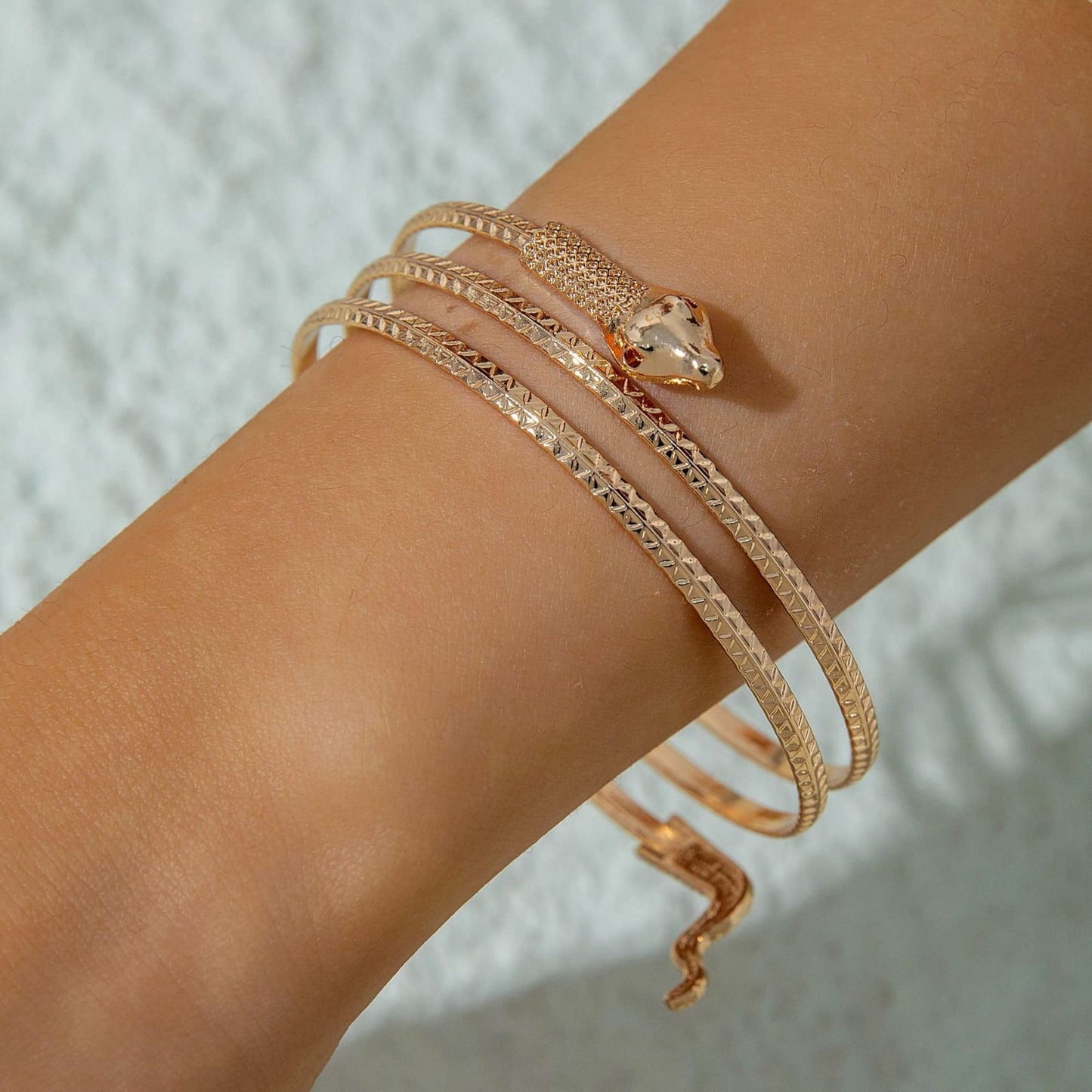 ARM37: Ocean-inspired Armcuffs