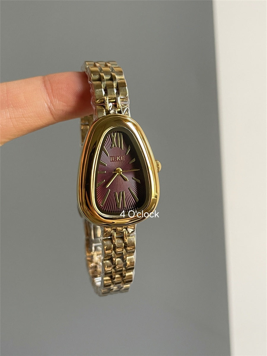 W52: IEKE Branded Wrist Watch (WITH BOX)