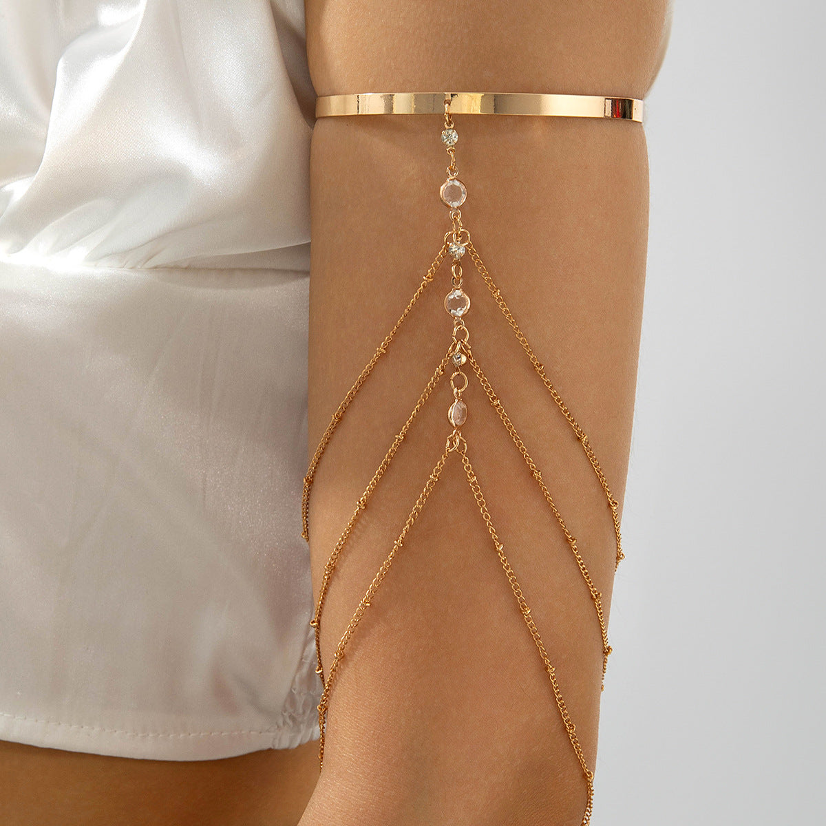 ARM54: Ocean-inspired Armcuffs