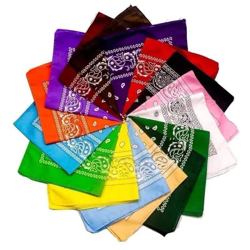 Bandana: Yellow