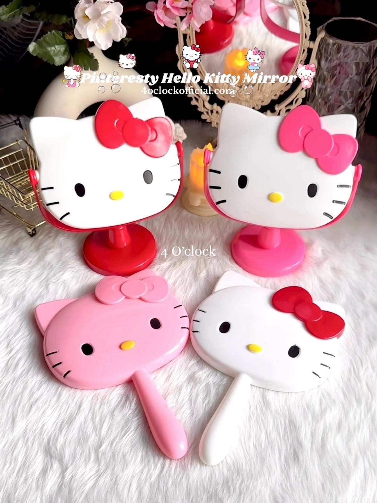 Hello Kitty Mirrors