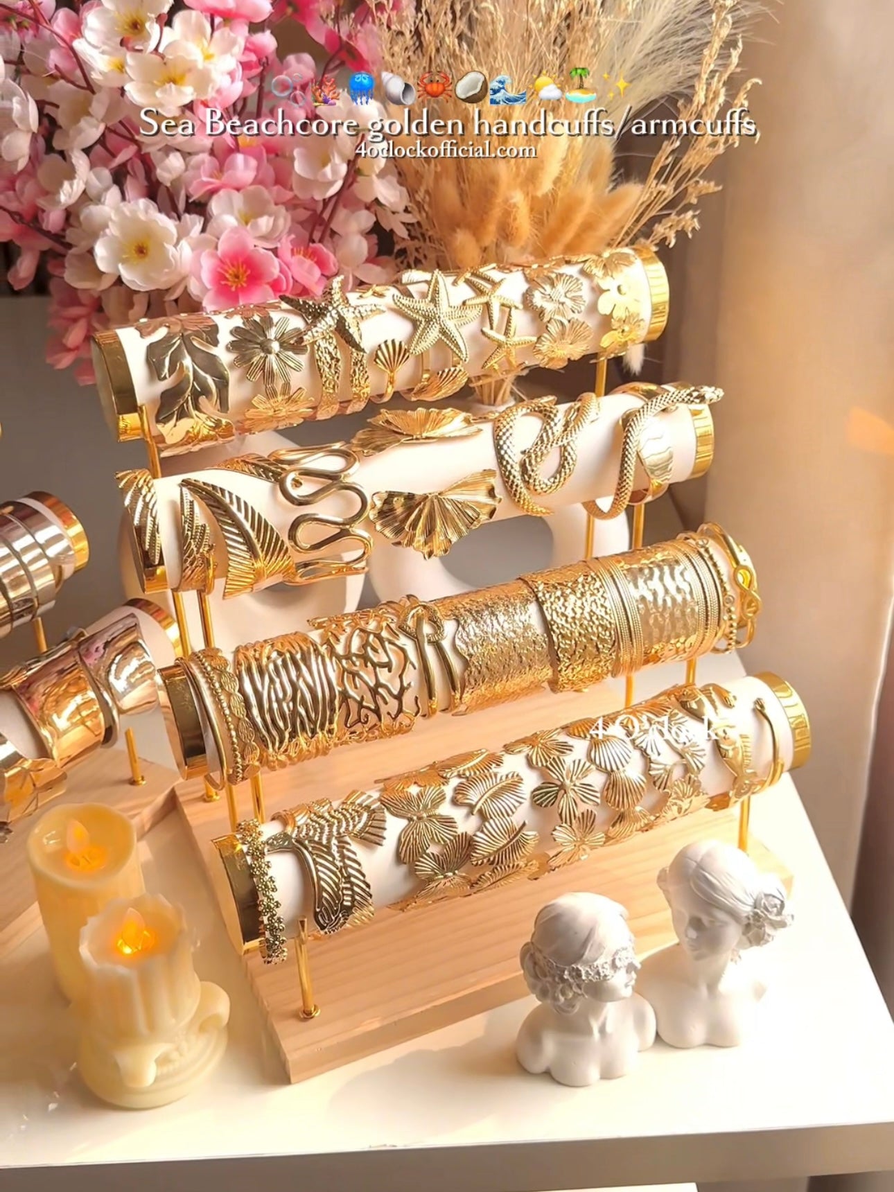 🌊✨Armcuff/Handcuff✨🌊