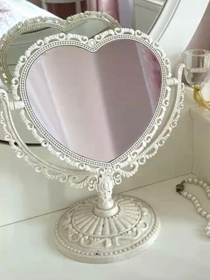 ✨🪞Vintage Mirrors: Heart Shape🪞✨