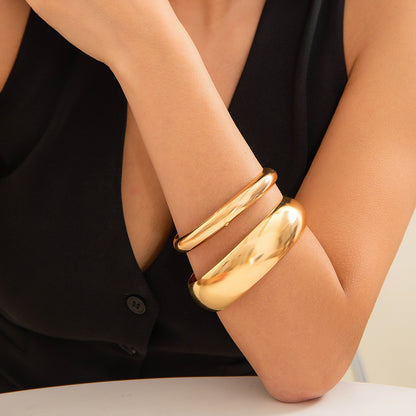 ✨HC119: Bangles Sets for Stack: Bangles Sets (Golden)✨