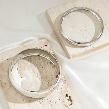 ✨HC120: Bangles Sets for Stack: Bangles Sets (Silver)✨