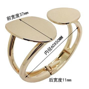 ✨HC53.G: Handcuff for Stack: Wired (Golden)✨