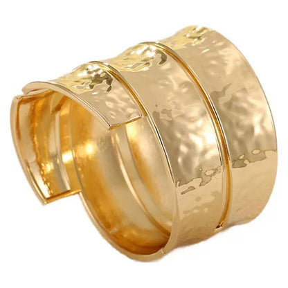 ✨HC51: Handcuff for Stack: Textured Wrapped (Gold)✨