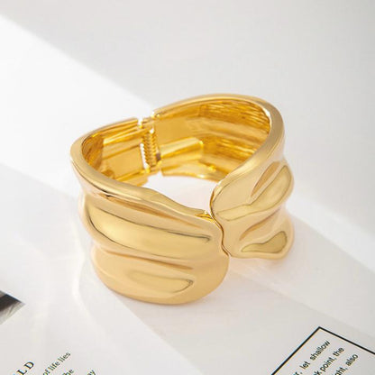 ✨HC50.G: Handcuff for Stack: Thick Wide (Golden)✨
