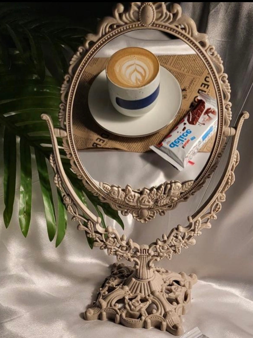 ✨🪞Vintage Mirrors: Oval Vintage🪞✨
