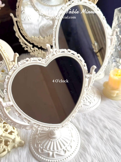 ✨🪞Vintage Mirrors: Heart Shape🪞✨