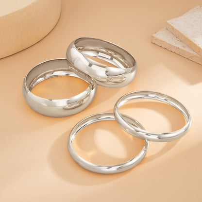 ✨HC122: Bangles Sets for Stack: Bangles Sets (Silver)✨