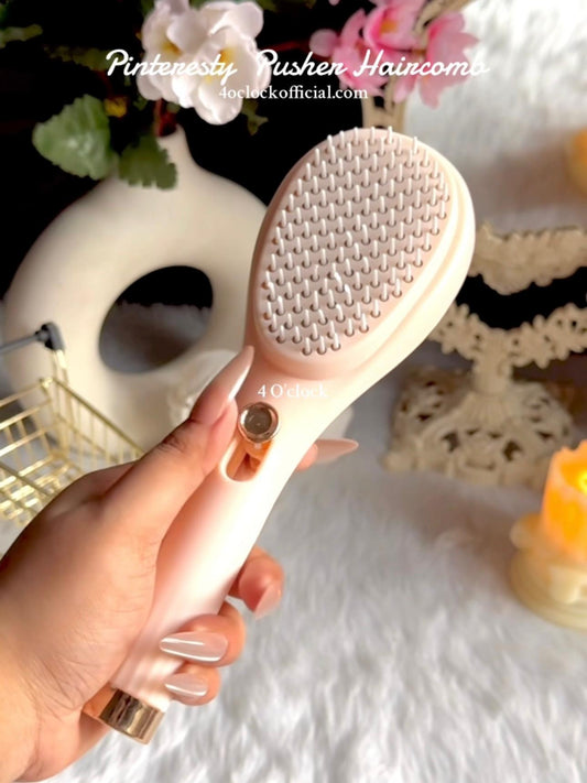 ✨🌸Pinteresty Pusher Haircomb:White🌸✨