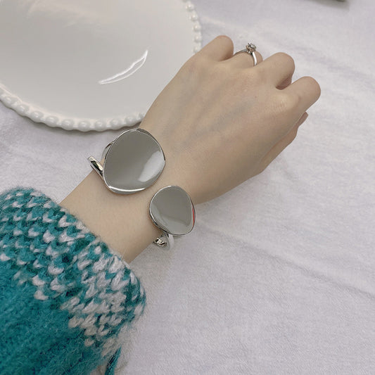 ✨HC53.S: Handcuff for Stack: Wired (Silver)✨