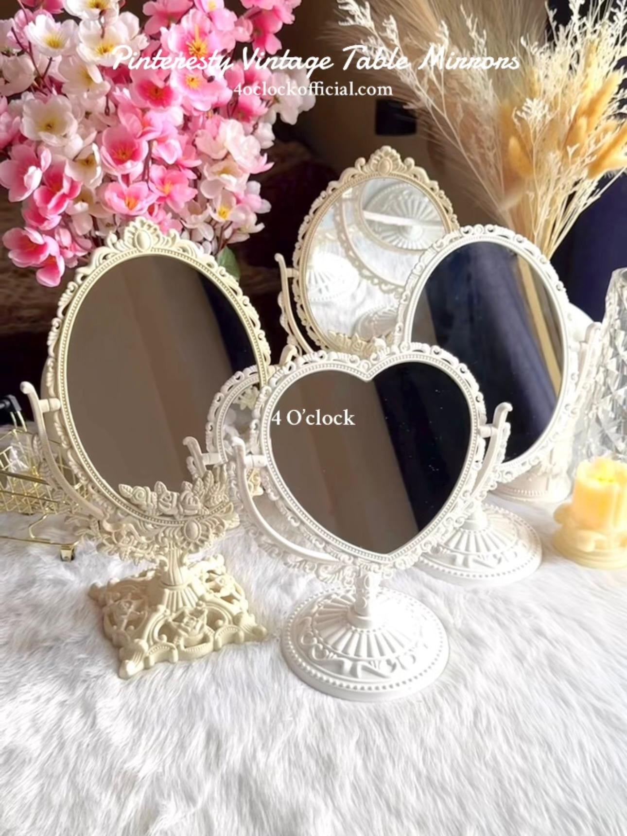 ✨🪞Vintage Mirrors: Oval Vintage🪞✨