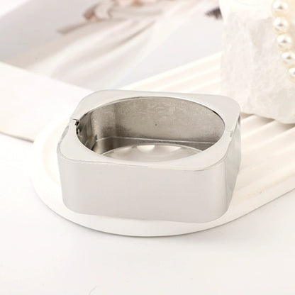 ✨HC47: Handcuff for Stack: Square (Silver)✨