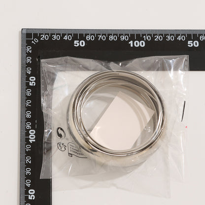 ✨HC116: Bangles Sets for Stack: Bangles Sets (Silver)✨