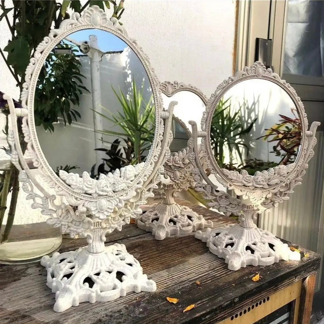 ✨🪞Vintage Mirrors: Oval Vintage🪞✨