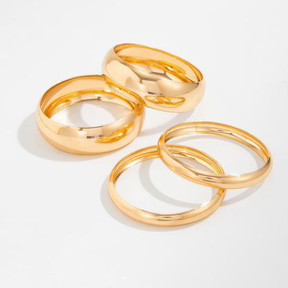 ✨HC121: Bangles Sets for Stack: Bangles Sets (Golden)✨