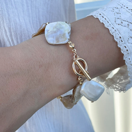 CS39: Ocean Inspired Bracelet